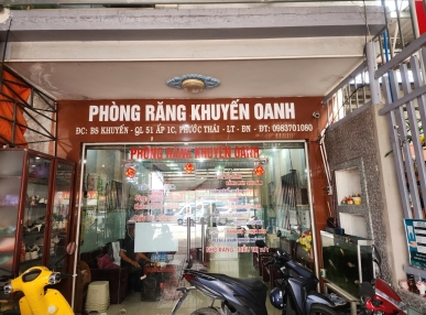 Nha Khoa Khuyến Oanh – Địa chỉ chăm sóc răng miệng uy tín tại Long Thành, Quốc lộ 51